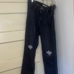 Levi’s 724 high rise straight